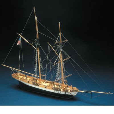 Panart Lynx. Baltimore Schooner 1:62