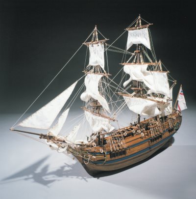 Sergal HMS Bounty 1787 1:60