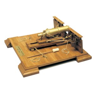 Mantua Cannon & Weapon Kits