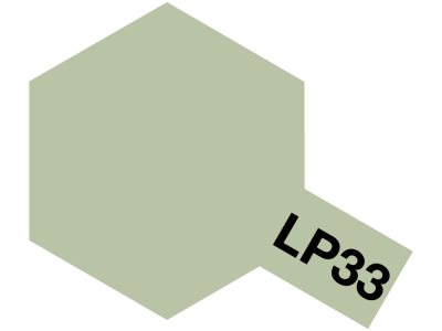 Tamiya LP33 Grey Green (IJN) Lacquer Paint 10ml