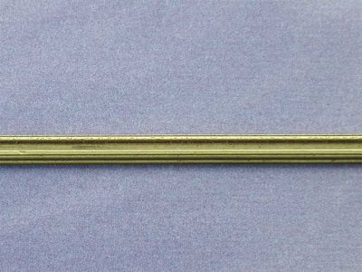 Brass Decorative Strip Profile 3
