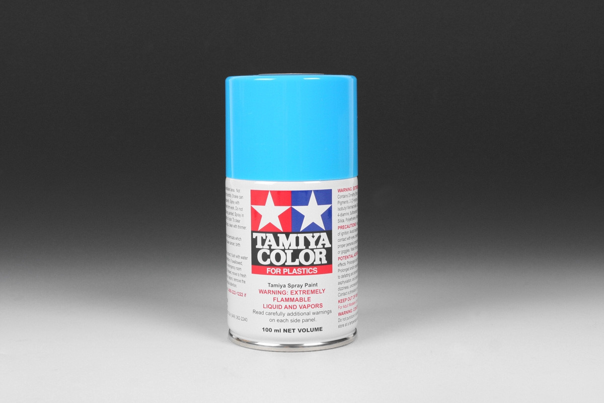 Tamiya TS-23 Light Blue Spray 100ml