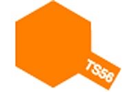 Tamiya TS-56 Brilliant Orange Spray 100ml