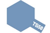 Tamiya TS-58 Pearl Light Blue Spray 100ml