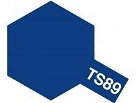 Tamiya TS-89 Pearl Blue (Red Bull Blue) Spray 100ml