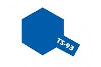 Tamiya TS-93 Pure Blue Spray 100ml