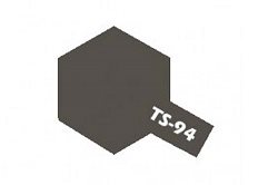 Tamiya TS-94 Metallic Grey Spray 100ml