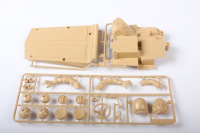 B & C Parts for 58496 Fast Attack Vehicle