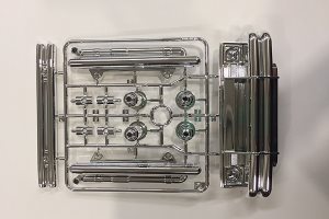 C Parts for Lunchbox