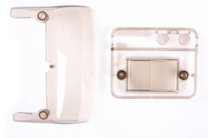 Tamiya E Parts Window for Lunchbox