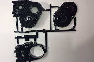 DT-02 Chassis Spares