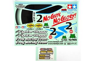 Tamiya Sticker Neo Fighter Buggy