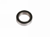 Ball Bearing 10x15x4 without Collar with Rubber