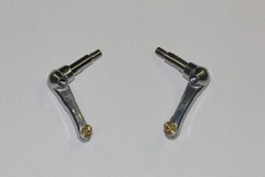 Upright L & R for 58354 Frog