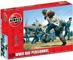 Airfix WW1 French Infantry 1:72