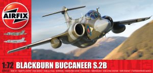 Airfix Blackburn Buccaneer S.2B RAF 1:72