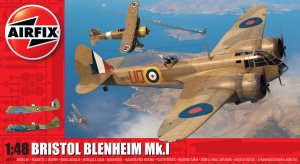 Airfix Bristol Blenheim Mk1 1:48