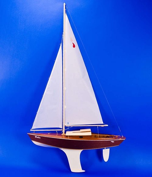 Aeronaut Bella Sailing Yacht