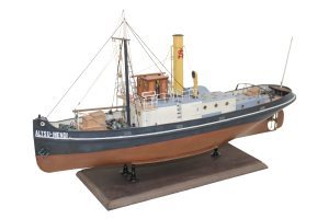 DisarModel Disar Model Altsu Mendi Basque Tugboat