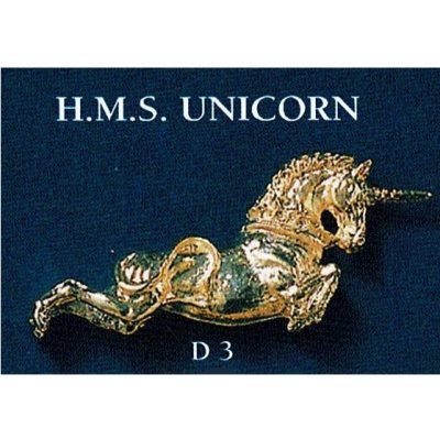 HMS Unicorn Figurehead