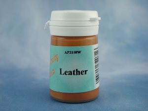 AP2158W Leather 18ml