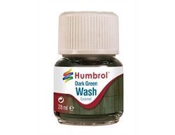 Humbrol Wash