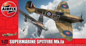 Airfix Supermarine Spitfire Mk1a 1:72