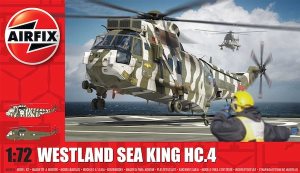 Airfix Westland Sea King HC.4 1:72