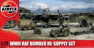 Airfix Bomber Re-supply Set 1:72