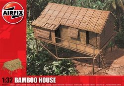 Airfix Bamboo House 1:32