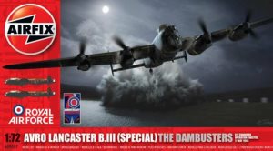 Airfix Avro Lancaster B.III (Special) The Dambusters 1:72