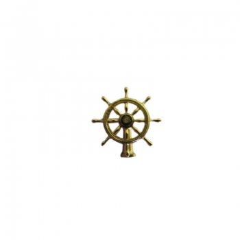 Ships Wheel on Stand 25mm