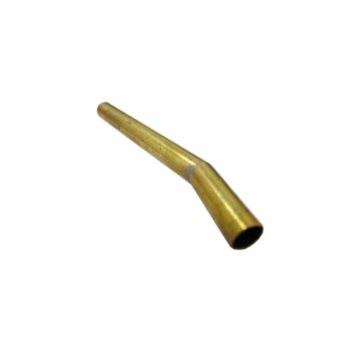 Exhaust Pipe 6x75mm