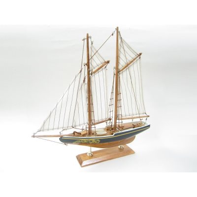 Bluenose Starter Wooden Boat Kit