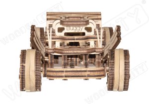 Wooden City Buggy