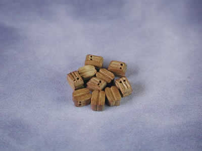 Caldercraft Block Double Walnut 4mm (10)