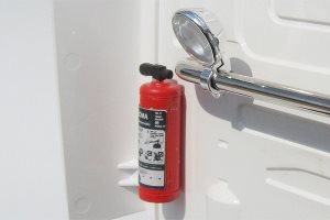 Carson 1/14 Truck Fire Extinguisher