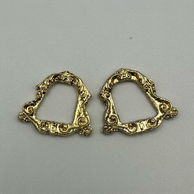 Brass Decoration for SM16/20/23 (pair)
