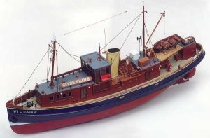 Caldercraft Cumbrae 1:32 Scale Model Boat Kit