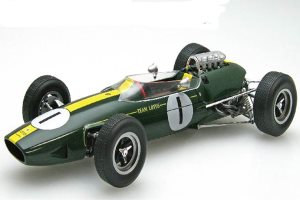 EBBRO Lotus Type 33 1965 Coventry Climax 1:20 Scale