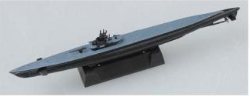 Easy Model USS SS-285 Balao 1943 Submarine 1:700 Scale