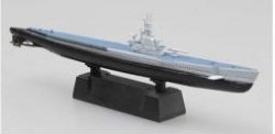 Easy Model USS SS-285 Balao 1944 Submarine 1:700 Scale