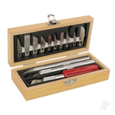 Excel Hobby Knife Set Boxed