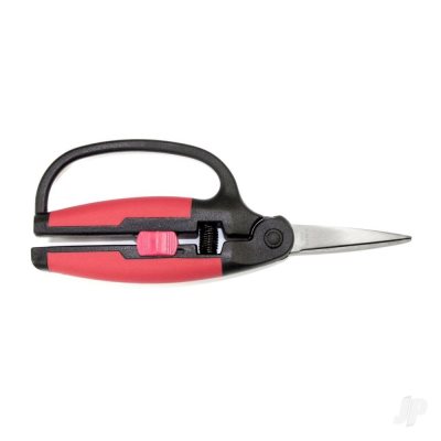 Excel 6.5in Stainless Steel Scissors Comfort Grip