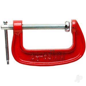 Excel Iron Frame 3in C Clamp