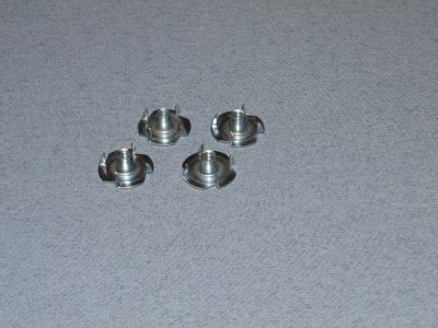 M4 Stainless Steel T Nut (4)