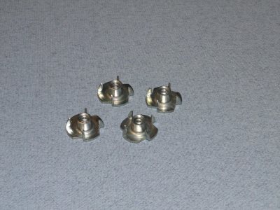 M6 Stainless Steel T Nut (4)