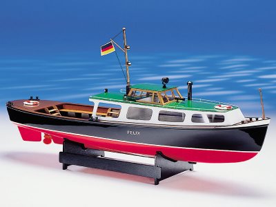 Krick Felix Hamburg Harbour Launch
