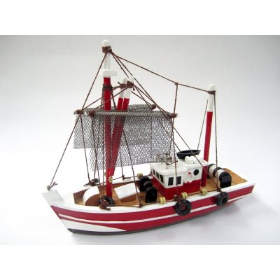 Fishing Magician Starter Wooden Boat Kit