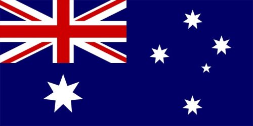 BECC Australia National Flag 10mm